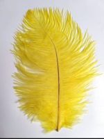 Kód: 39002 Strucctoll 25-30 cm hosszú - CANARY YELLOW  / 39002
